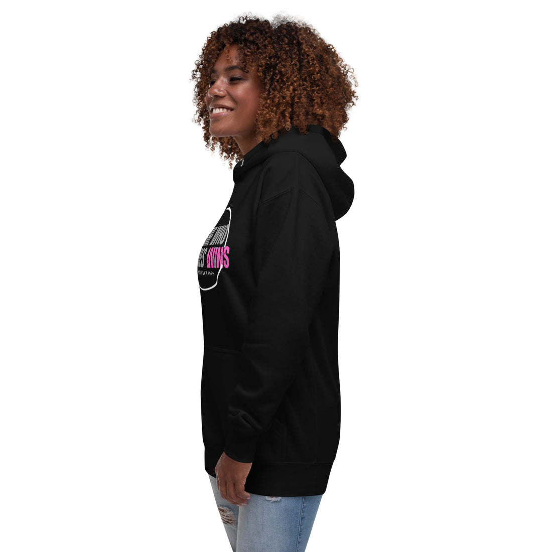 Unisex Hoodie - She Who Dares