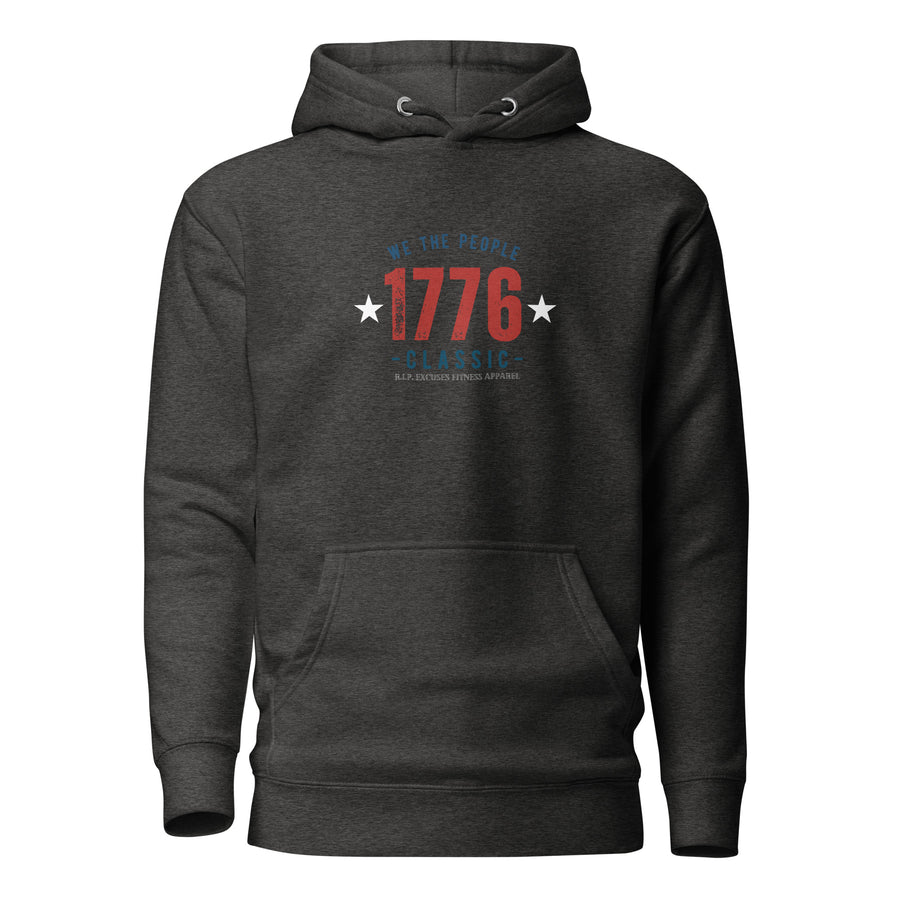 Unisex Hoodie - We the People