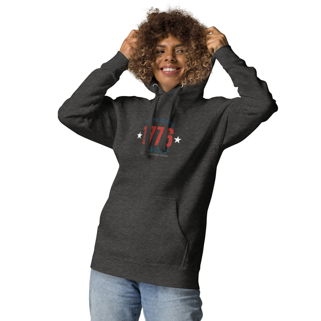 Unisex Hoodie - We the People