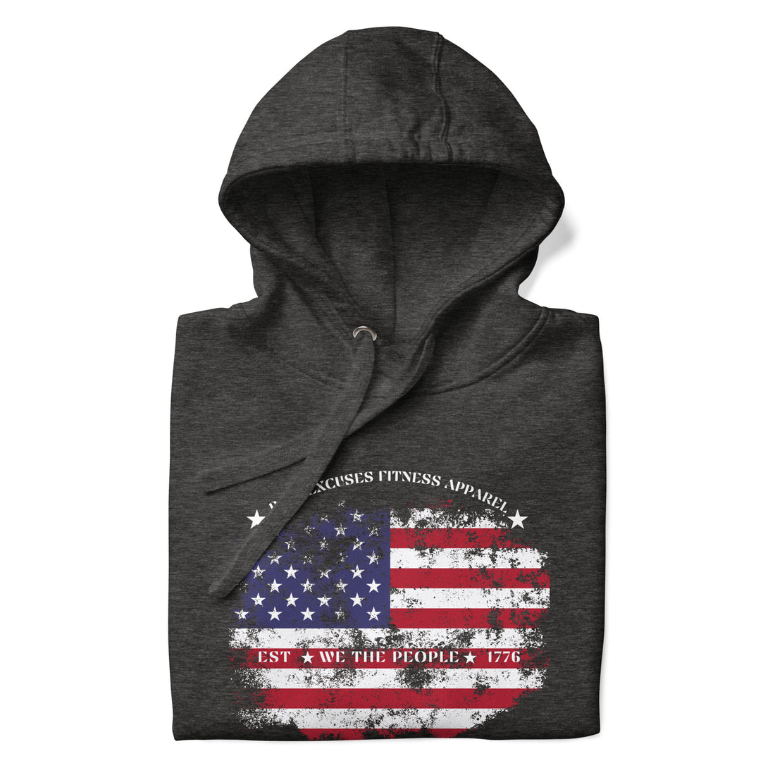 Unisex Hoodie - Land of the Free