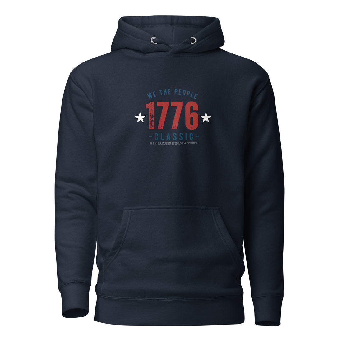 Unisex Hoodie - We the People