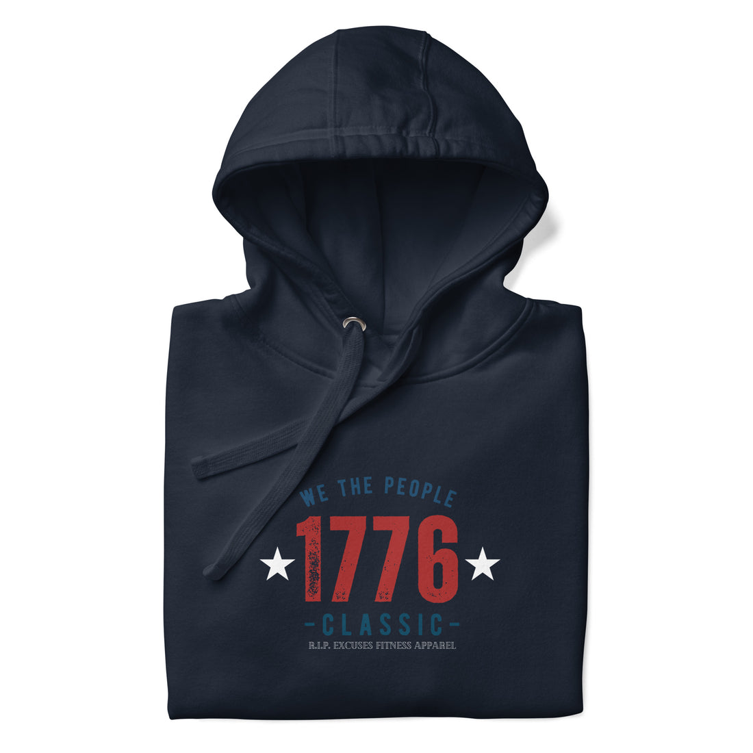 Unisex Hoodie - We the People