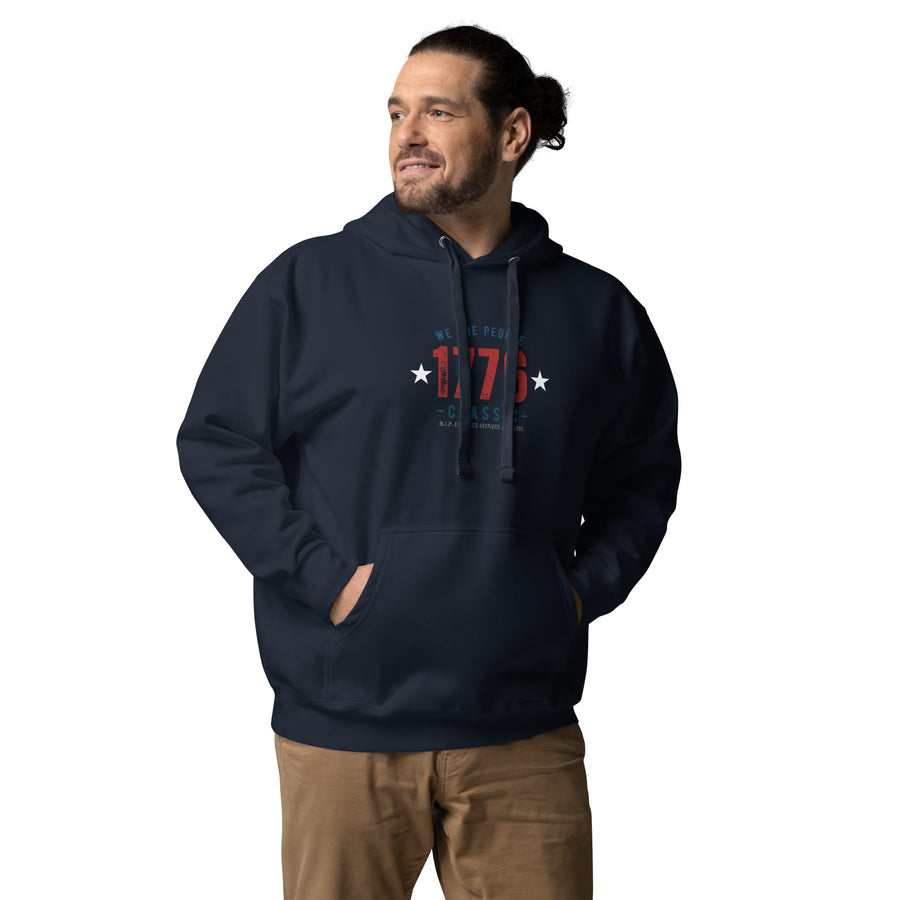 Unisex Hoodie - We the People