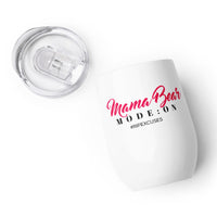 Wine Tumbler - Mama Bear