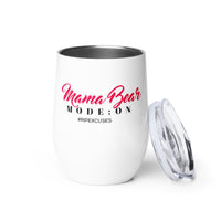 Wine Tumbler - Mama Bear