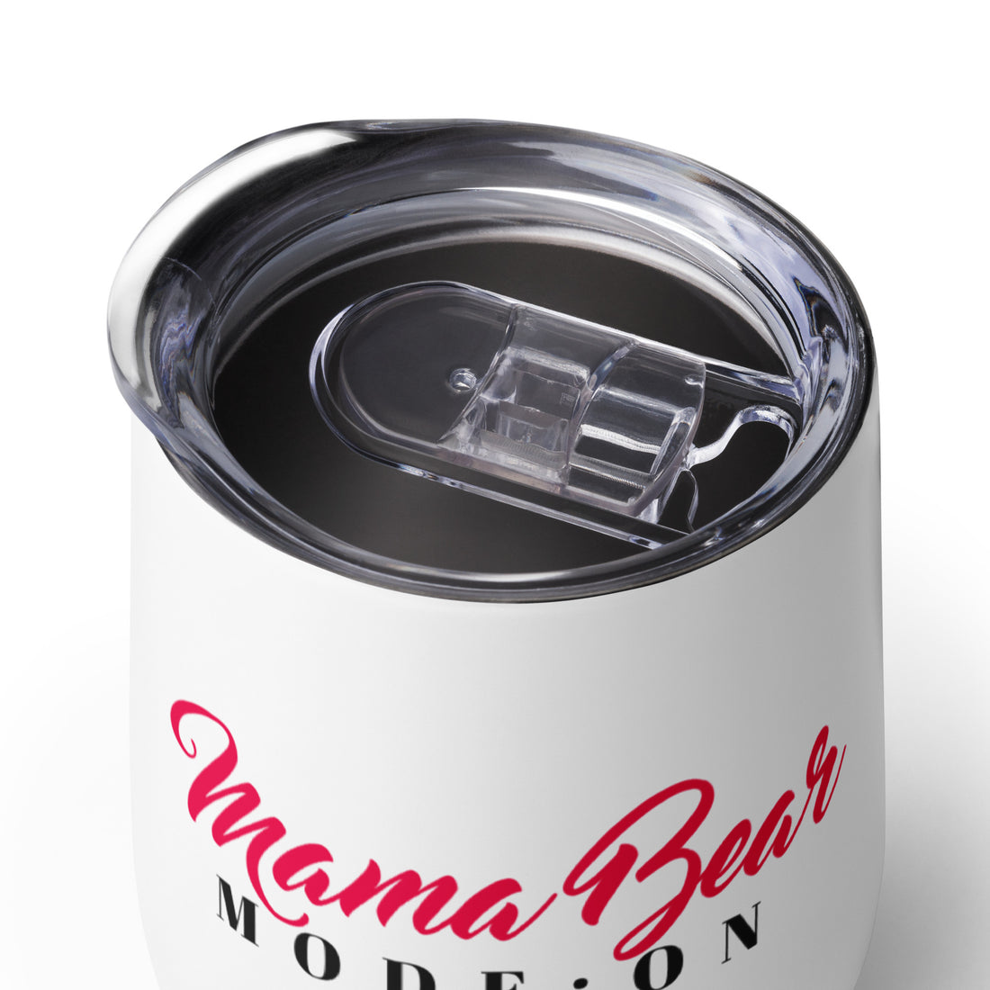 Wine Tumbler - Mama Bear