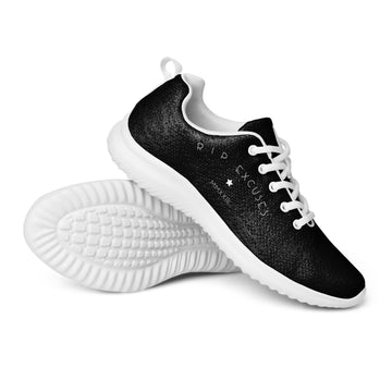 Women’s Athletic Shoes - Vintage #RIP Excuses