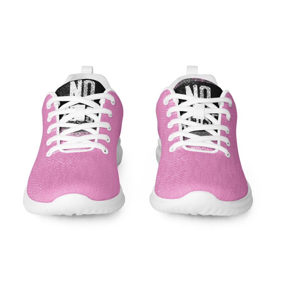 Women’s Athletic Shoes - #RIP Excuses Sugar Skull