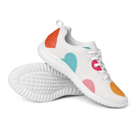 Women’s Athletic Shoes - Heart & Soul