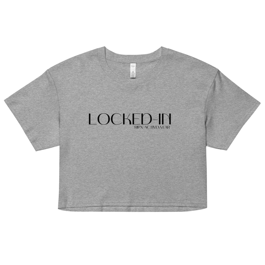 Women’s Crop Top - Locked In