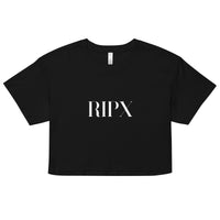 Women’s Cropped Tee - RIPX