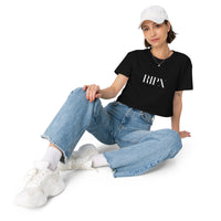 Women’s Cropped Tee - RIPX