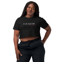 Women’s Crop Top - Locked In