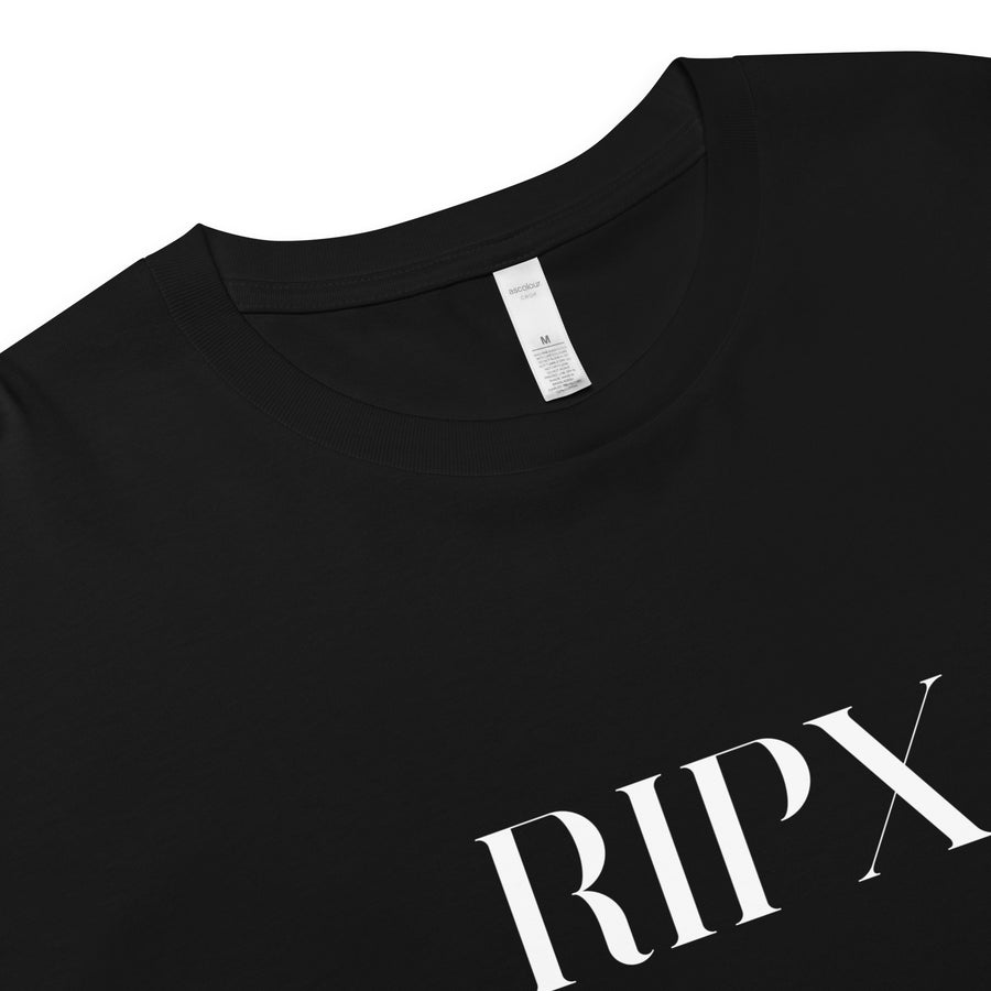 Women’s Cropped Tee - RIPX