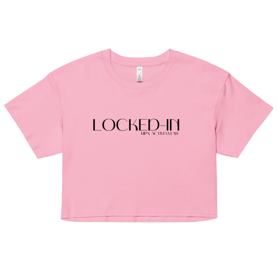 Women’s Crop Top - Locked In