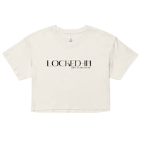 Women’s Crop Top - Locked In