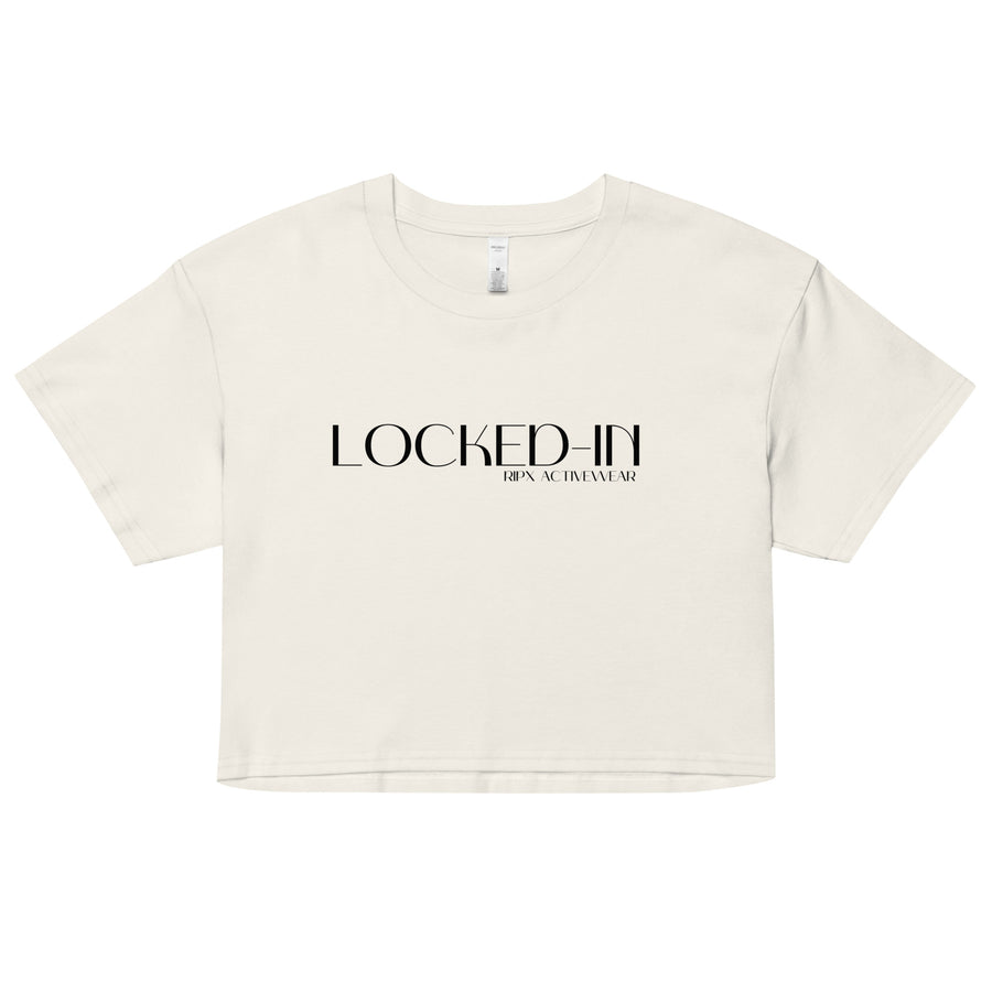 Women’s Crop Top - Locked In