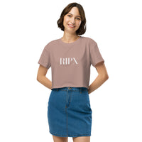 Women’s Cropped Tee - RIPX