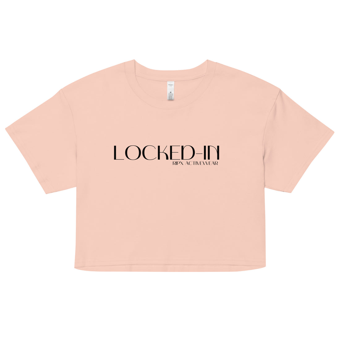 Women’s Crop Top - Locked In