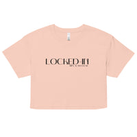 Women’s Crop Top - Locked In