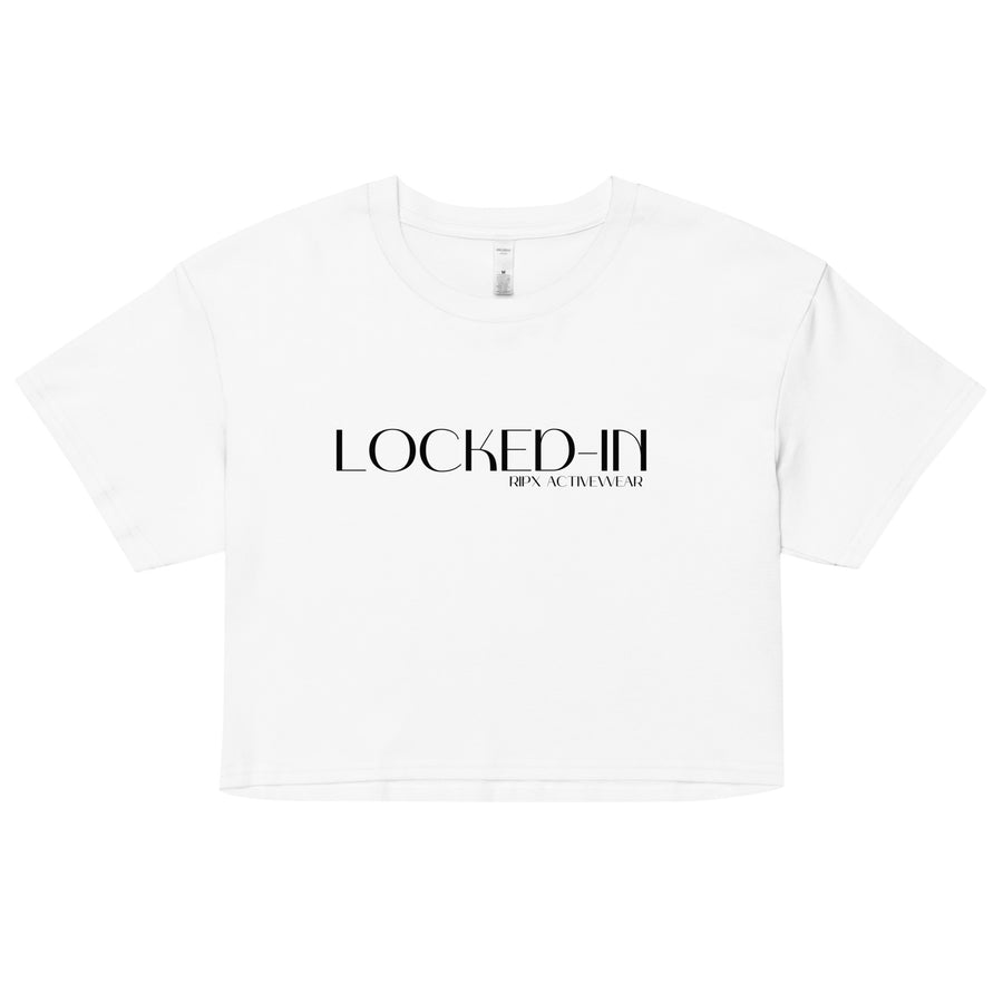 Women’s Crop Top - Locked In