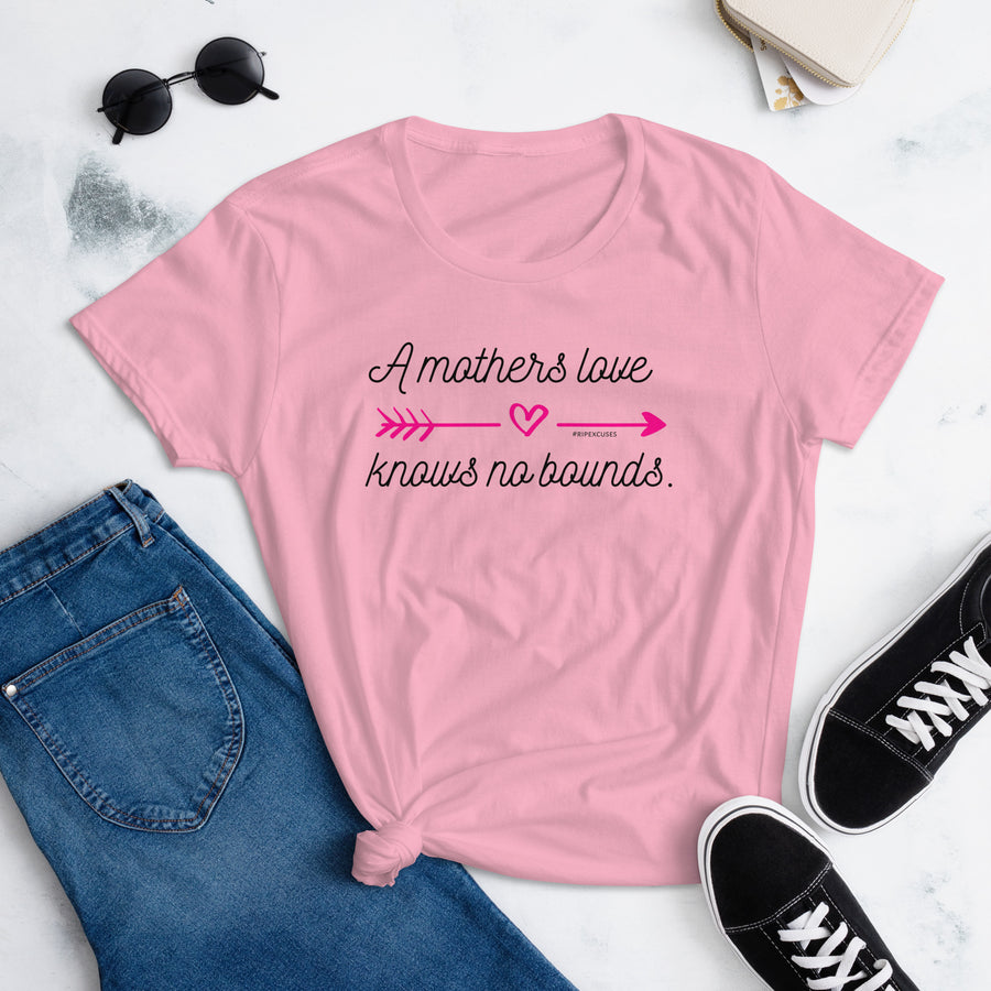 Women's Tee - A Mothers Love *Special Edition*