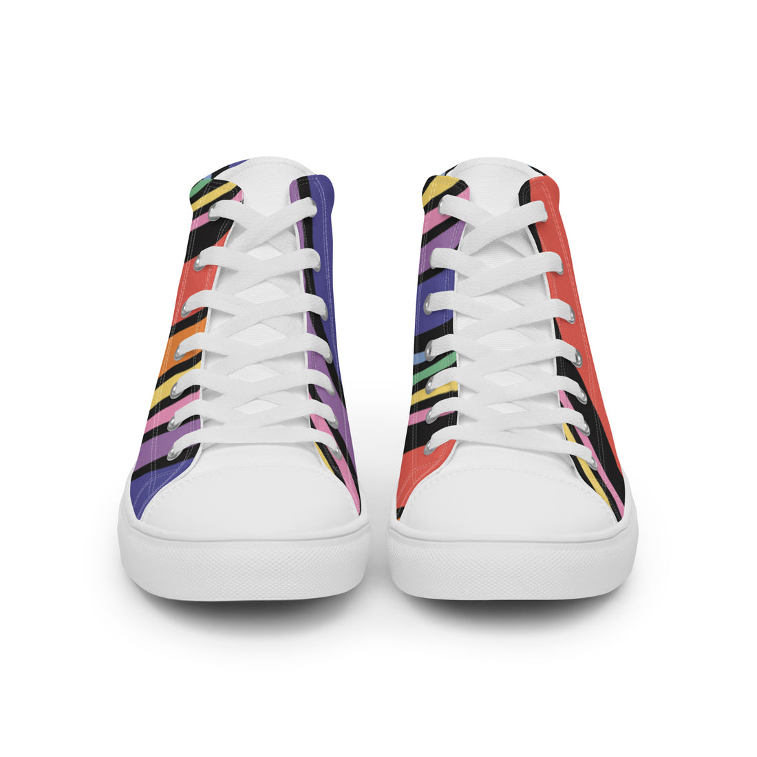 Women’s High Tops - No Excuses