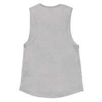 Ladies’ Muscle Tank - #RIP Excuses