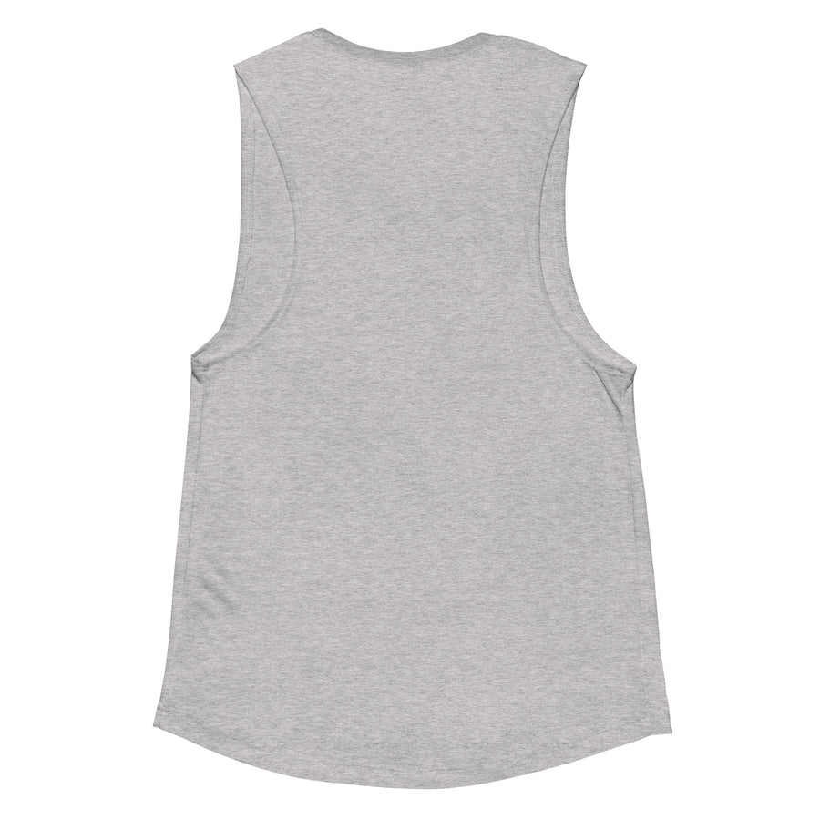 Ladies’ Muscle Tank - #RIP Excuses