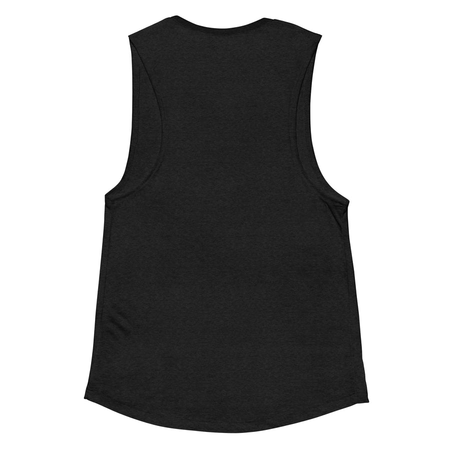 Ladies’ Muscle Tank - Earned Not Given