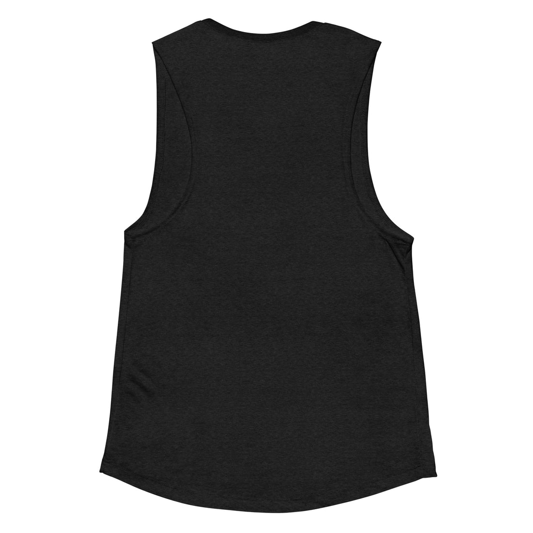 Ladies’ Muscle Tank - Blessed