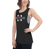 Ladies’ Muscle Tank - #RIP Excuses