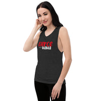 Ladies’ Muscle Tank - Fierce Mama