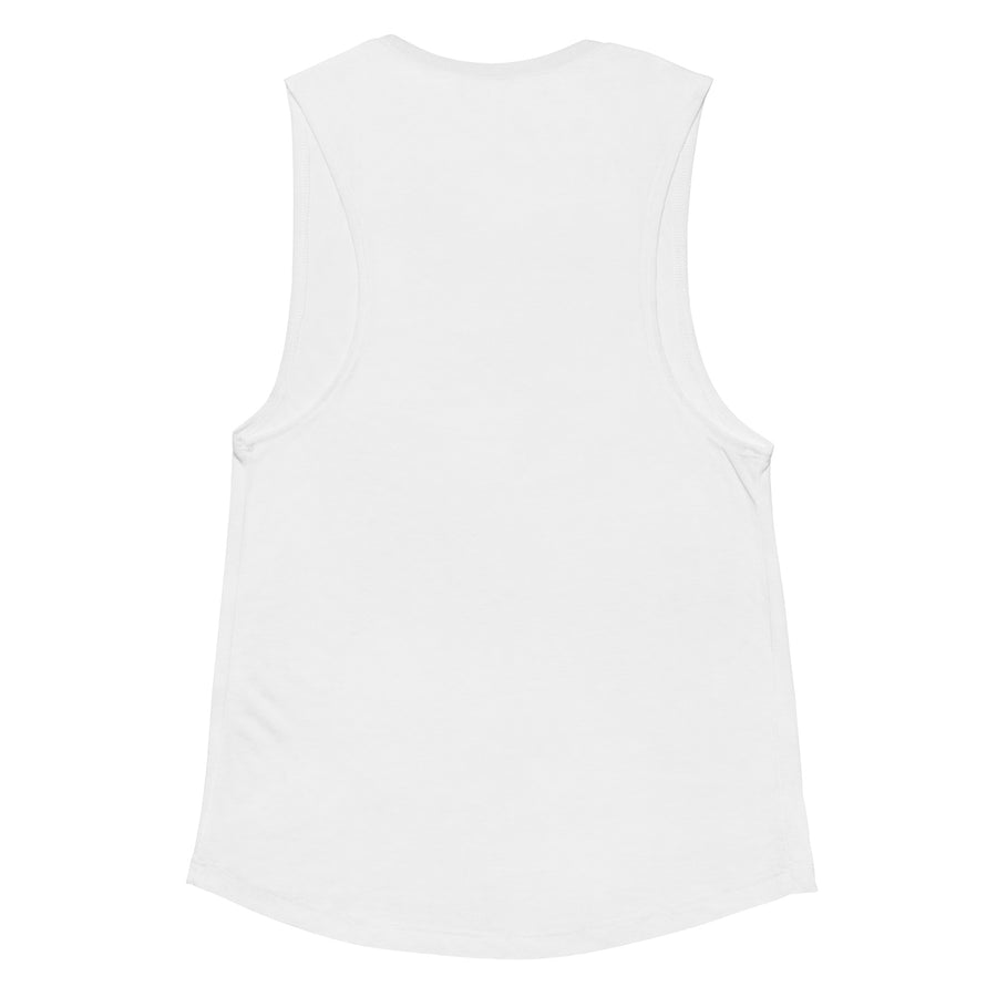 Ladies’ Muscle Tank - Earned Not Given