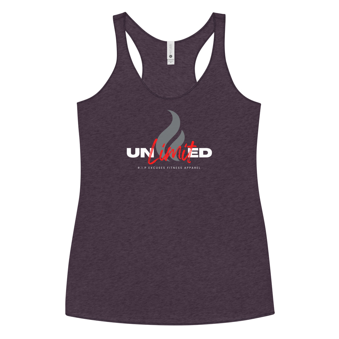 Women's Racerback Tank - UnLIMITed