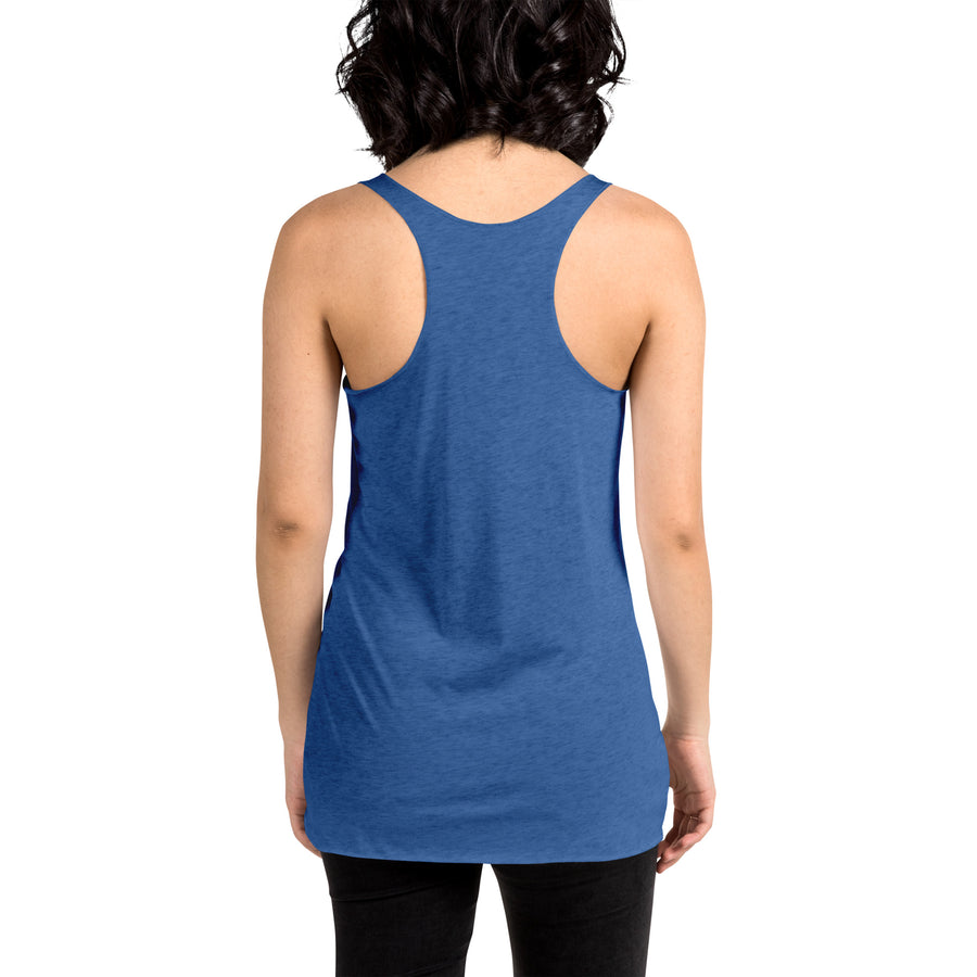 Women's Racerback Tank - Fierce Mama