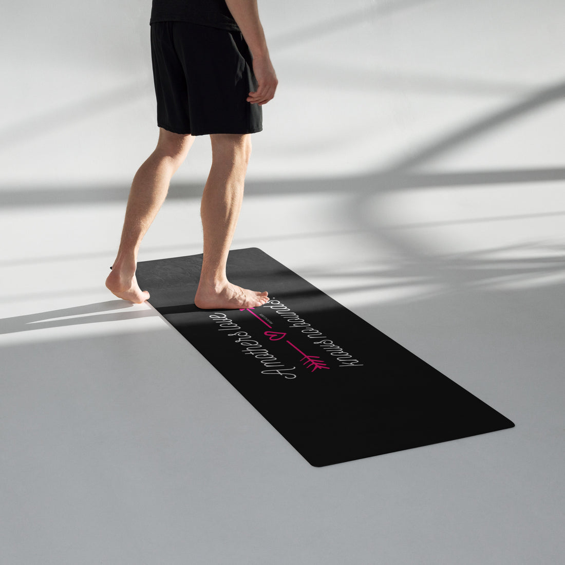 Yoga Mat - A Mothers Love *Special Edition*