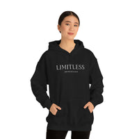 Unisex Heavy Blend™ Hooded Sweatshirt - LIMITLESS