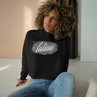 Crop Hoodie - Latina Collection