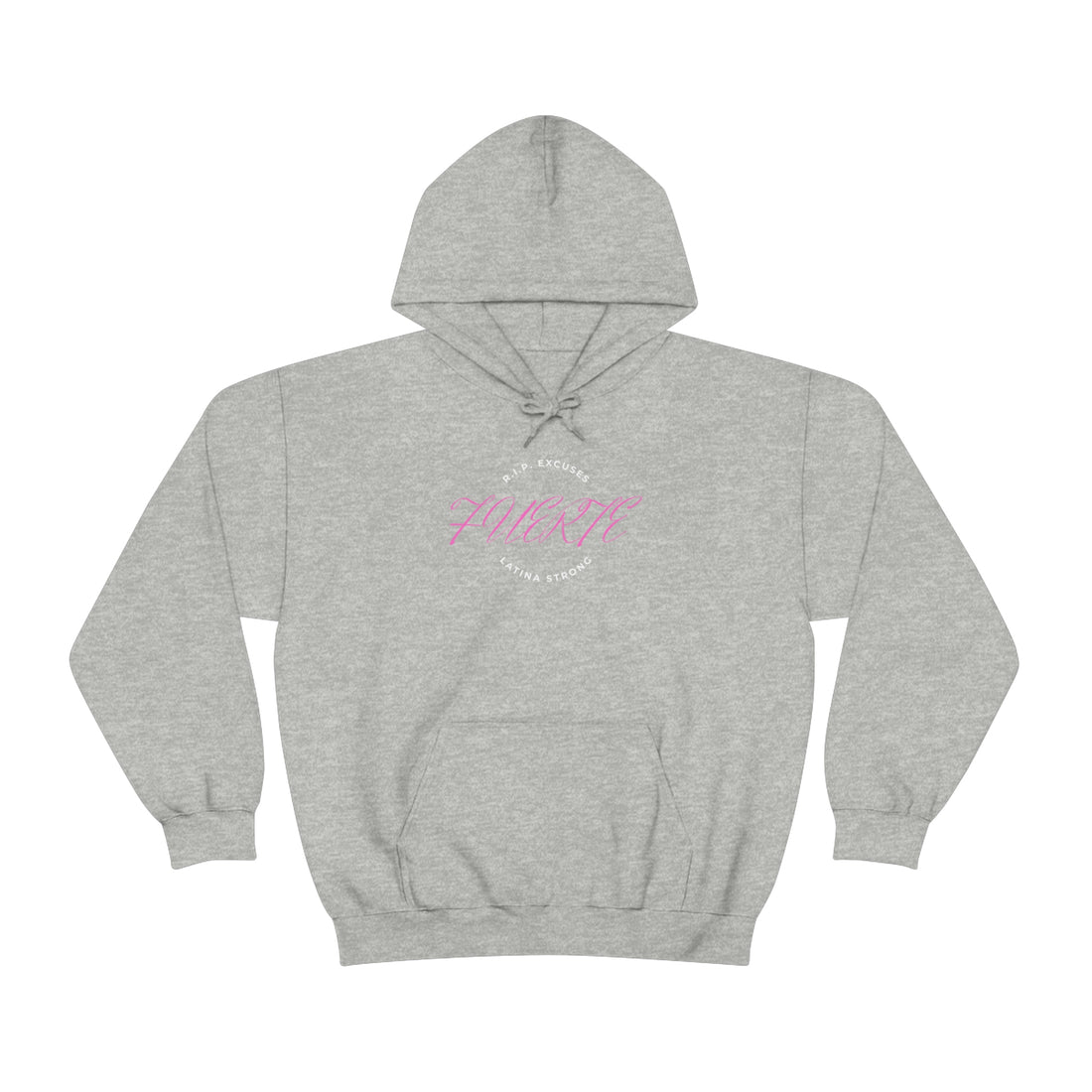 Unisex Heavy Blend™ Hooded Sweatshirt - Fuerte