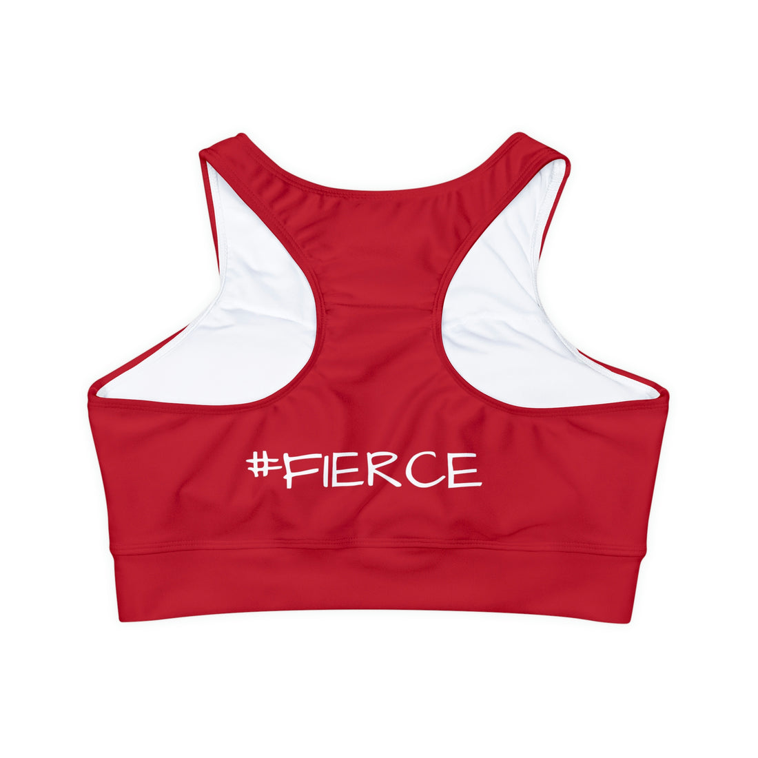 Sports Bra - Fierce Mama