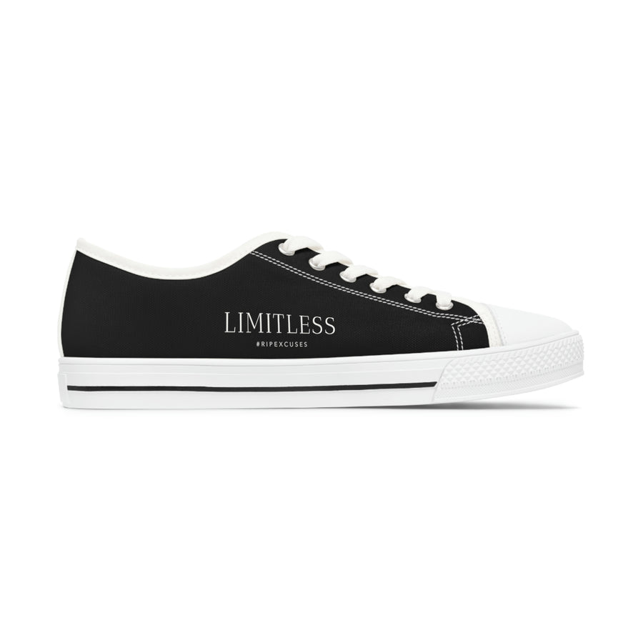 Women's Low Top Sneakers - LIMITLESS