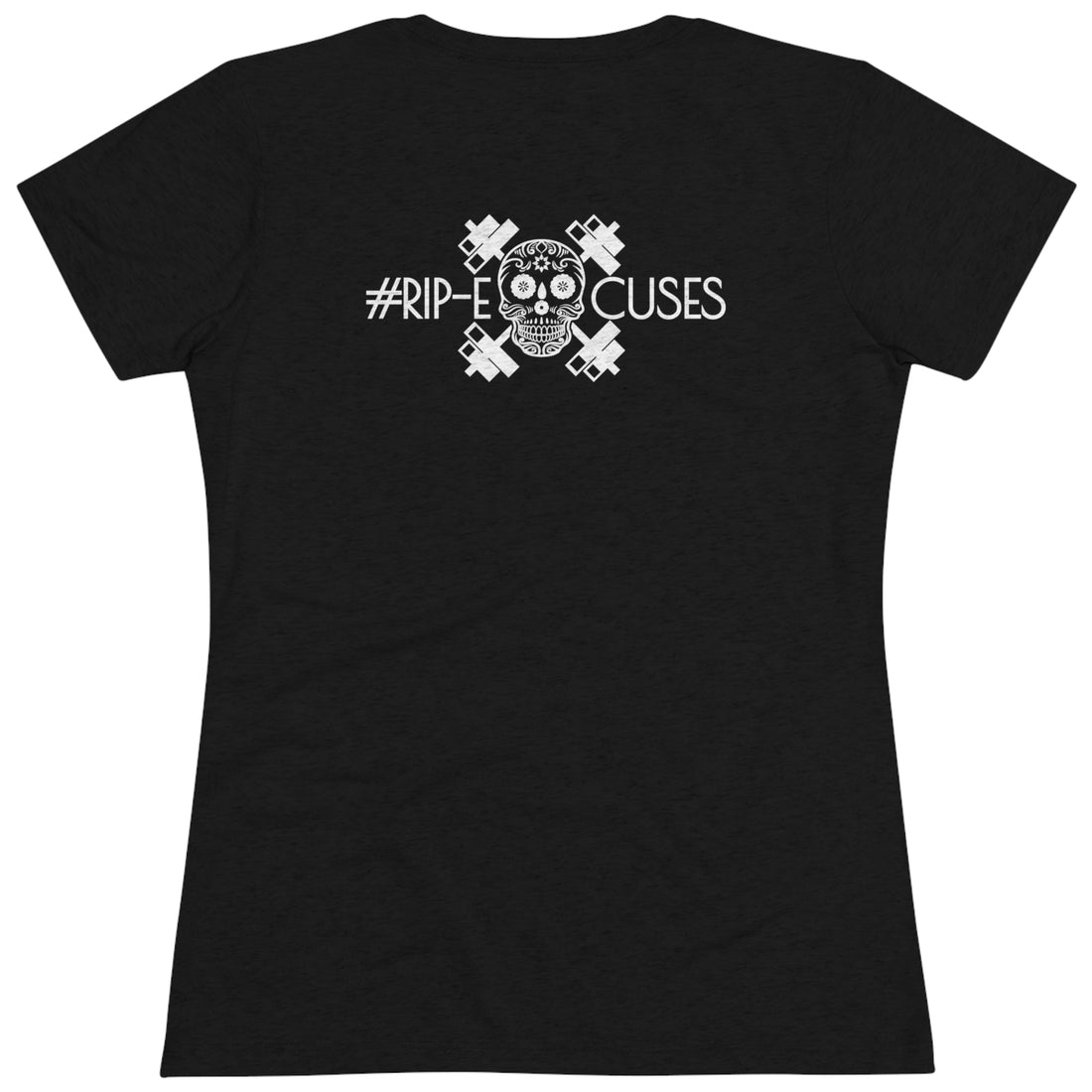 Women's Triblend Tee - Latina Sin Limites