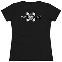 Women's Triblend Tee - Latina Sin Limites