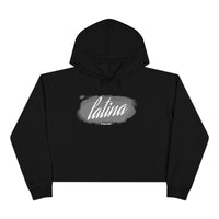 Crop Hoodie - Latina Collection