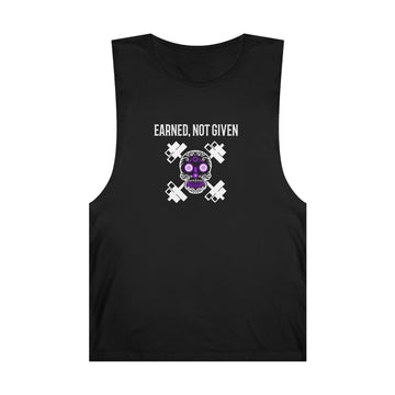 Unisex Barnard Tank - Earned Not Given