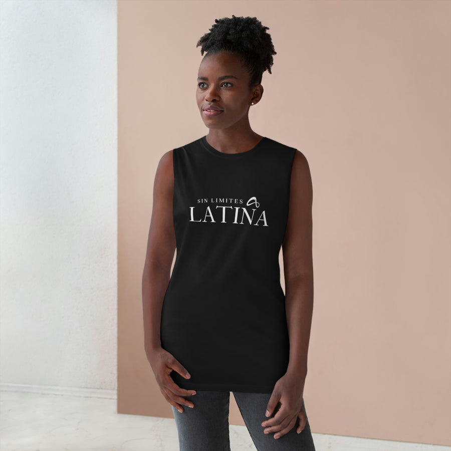 Unisex Barnard Tank - Muscle Tank - Latina Collection