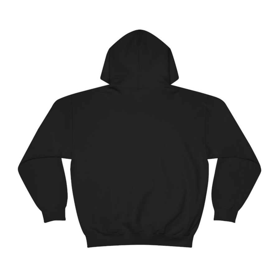 Unisex Hooded Sweatshirt - Push Your Limits