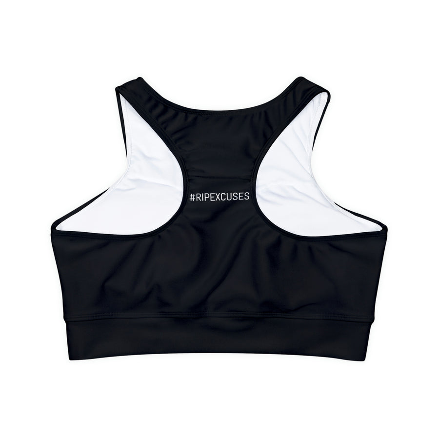 Sports Bra - Unstoppable Mom