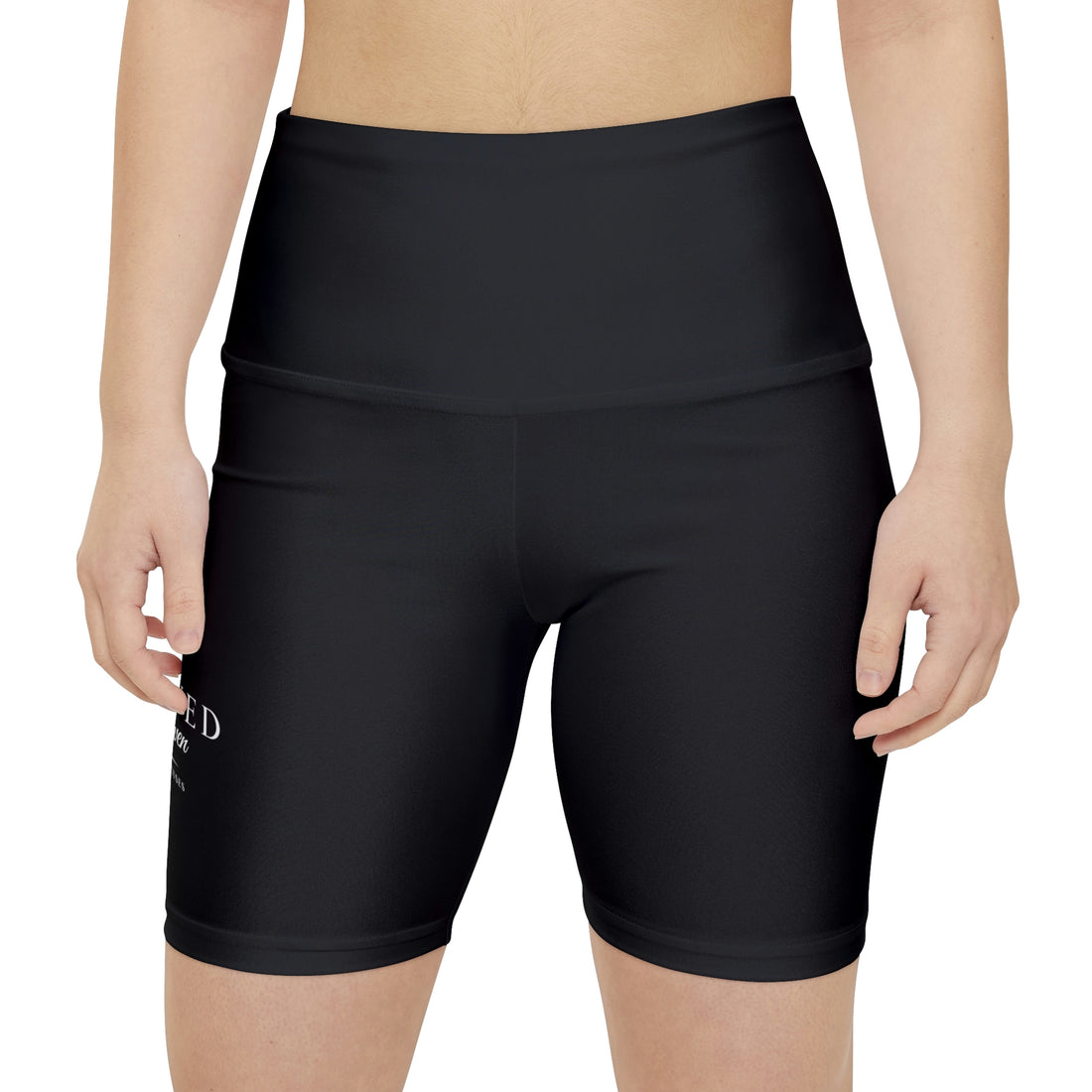 Women's Workout Shorts - Earned Not Given